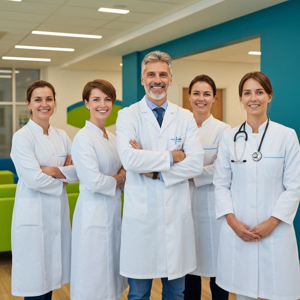 Echipa medicala